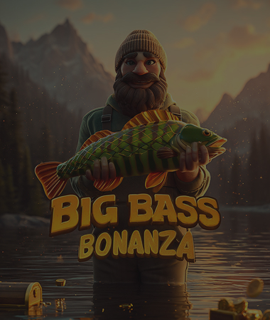 Big Bass Bonanza